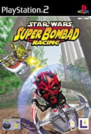 Star Wars: Super Bombad Racing (2001) abdeckung