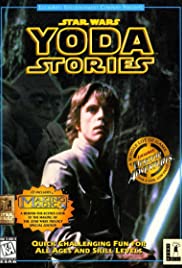 Star Wars: Yoda Stories Soundtrack (1997) cover