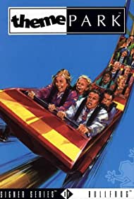 Theme Park (1994) copertina