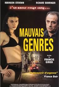 Mauvais genres (transfixion) Banda sonora (2001) carátula