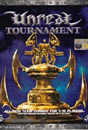 Unreal Tournament (1999) copertina