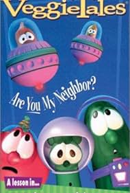 VeggieTales: Are You My Neighbor? Banda sonora (1995) carátula
