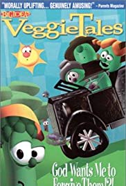 VeggieTales: God Wants Me to Forgive Them!?! Banda sonora (1994) carátula