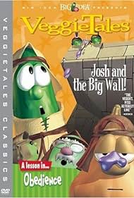 VeggieTales: Josh and the Big Wall! (1997) cover