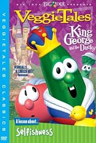 VeggieTales: King George and the Ducky (2000) abdeckung