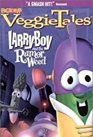 Larry-Boy and the Rumor Weed (1999) copertina