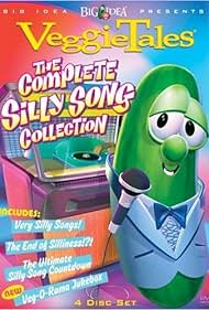 VeggieTales: The End of Silliness? More Really Silly Songs! (1998) copertina