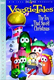 "VeggieTales" VeggieTales Christmas Spectacular! (1996) couverture