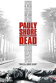 Pauly Shore Is Dead (2003) cobrir