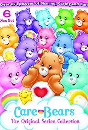 The Care Bears (1985) cover