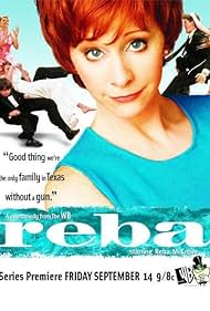Reba (2001) copertina