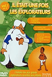 Era Uma Vez os Exploradores (1996) cover