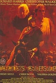 Jules César (2002) cover
