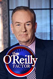 The O'Reilly Factor (1996) cover