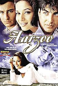 Aarzoo Film müziği (1999) örtmek