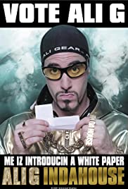 Ali G Indahouse (2002) cover