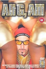Ali G, Aiii Banda sonora (2000) carátula