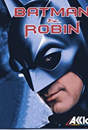 Batman & Robin Colonna sonora (1998) copertina