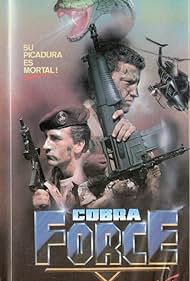 Cobra Force (1988) cover