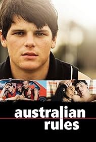 Australian Rules Colonna sonora (2002) copertina