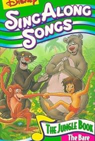Disney Sing-Along Songs: The Bare Necessities (1987) cover