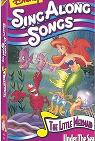 Disney Sing-Along-Songs: Under the Sea (1990) copertina