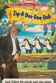 Disney Sing-Along Songs: Zip-a-Dee-Doo-Dah (1986) cover