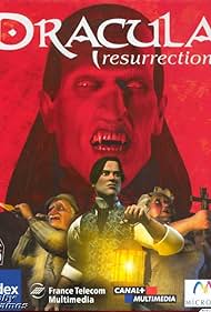 Dracula: Resurrection Banda sonora (2000) carátula
