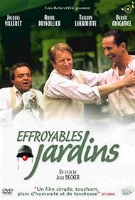 Effroyables jardins (2003) cover