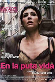 En la puta vida (2001) cover