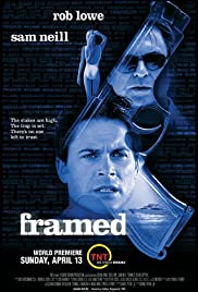 Framed (2002) cobrir