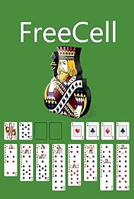 FreeCell (1991) cover