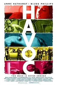 Havoc - Fuori controllo (2005) copertina