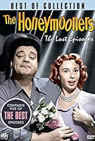 The Honeymooners: The Lost Episodes (1991) abdeckung