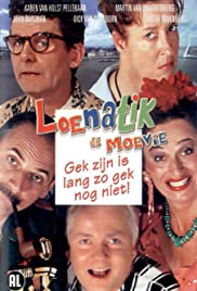 Loenatik - De moevie Soundtrack (2002) cover