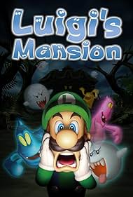 Luigi&#x27;s Mansion (2001) cover