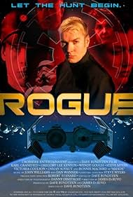 Rogue Colonna sonora (2001) copertina
