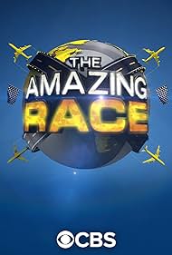 The Amazing Race (2001) cover