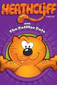 Heathcliff und die Catillac-Katzen (1984) cover