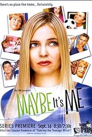 Maybe It's Me Colonna sonora (2001) copertina