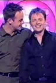 Slap Bang with Ant and Dec (2001) cover