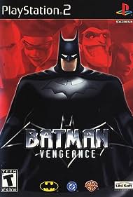 Batman: Vengeance Colonna sonora (2001) copertina