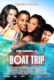 Boat Trip: Este barco es un peligro Banda sonora (2002) carátula