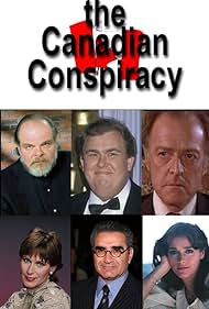 The Canadian Conspiracy Soundtrack (1985) cover