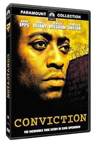 Conviction Colonna sonora (2002) copertina