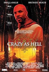 Crazy as hell Banda sonora (2002) carátula