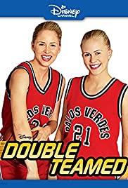 Double Teamed - Ein Traum wird wahr Tonspur (2002) abdeckung