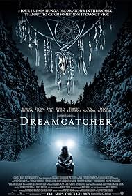 Dreamcatcher (2003) cover
