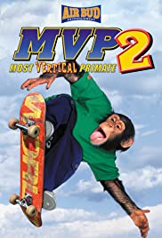 MVP: Most Vertical Primate Soundtrack (2001) cover