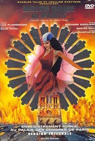 Notre-Dame de Paris Colonna sonora (1998) copertina